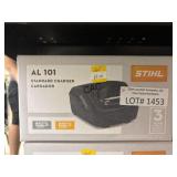 NEW Stihl AL 101 Standard Charger