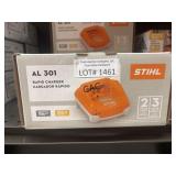 NEW Stihl AL 301 Rapid Battery Charger