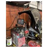 Coats 1250 Wheel Balancer