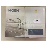 NIB Moen Adler Chrome Finish Kitchen Faucet