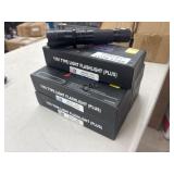 NEW Patriot Tools Flashlight + Stun Gun