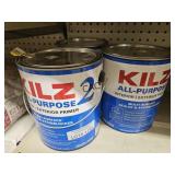 Lot of 3 Kilz 2 All-Purpose Primer