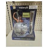 NEW Waterpik PowerWand Shower System