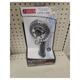 NEW Delta H2OKinetic Shower Faucet