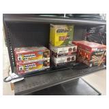 Lot of Assorted Chimney Burning Wood
