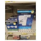 Lot of 3 New Assorted Security/Floodlights