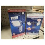 (2)NEW Motion Activated Lights
