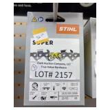 Lot of 4 Stihl Rapid Super Chainsaw Chain