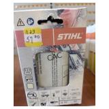 Lot of 3 STIHL 3621 005 0105 32" Chain