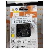 Lot of 5 STIHL Rapid Super Chainsaw Chains