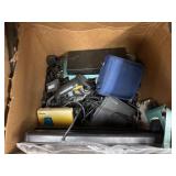 Box Lot of Assorted Computer Accessories