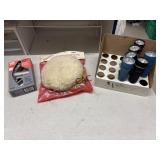 Lot of Assorted Tools, Lights and More