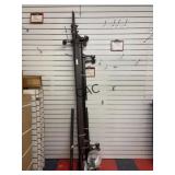 Lot of Assorted Metal Bed Frames