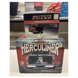 NEW Herculiner Truck Bed Liner and Touch-Up Kit