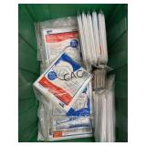 Lot of NEW Plastic Chair Covers