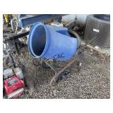 Portable Concrete Mixer