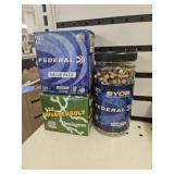 1475rds of Assorted 22LR Ammo
