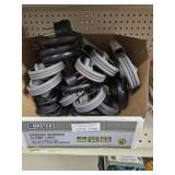 Box Lot of NEW Electrical Appliance Cords $$$