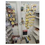 Shelf Lot of Assorted Fuses & More ..!