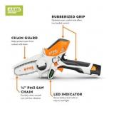 NEW Stihl GTA 26 Cordless Pruner Set