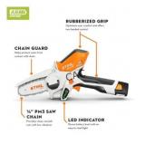 NEW Stihl GTA 26 Cordless Pruner Set
