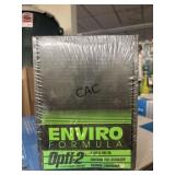 Case of NEW Opti-2 Enviro Formula 2-Cycle Mix Oil
