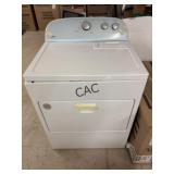 Whirlpool WED4950HW0 Dryer (Dented/Bent)