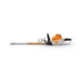 NEW Stihl HSA100 Battery-Powered Hedge Trimmer