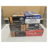 300rds Assorted .32 Auto Ammo