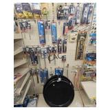 Section of NEW Assorted Hot Water Heater Parts
