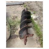 Heavy Duty Auger Bit