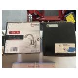 Lot of 3 NEW Delta and Hompointe Faucets
