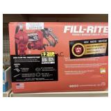 NEW Fill-Rite High-Flow Transfer Pump FR1210H