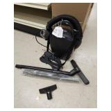NEW Oreck Ultimate Handheld Bagged Canister Vacuum