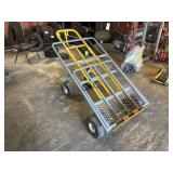 Heavy Duty Hand Cart Dolly 1000lb Capacity