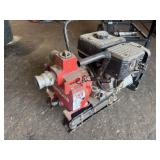 Homelite Textron 121-TP2-1C Trash Pump 173GPM 3"