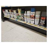 Lot of 27 NEW Rust-O-Leum Spray Paint