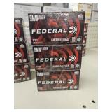 300rds Federal 9mm 115gr