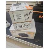 Lot of 2 NEW AP 200 Batteries and AL 101 Charger