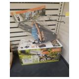 NEW Stihl GTA 26 Cordless Pruner Set w/Holster