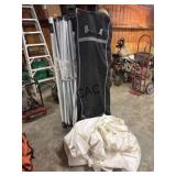 Lot of Assorted Canopies