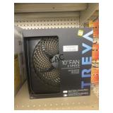 (3)Treva 10" Wireless 2spd Fan