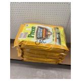 Lot of 6 Preen Weed Preventer 3500sq.ft. Bags