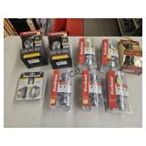 Box Lot of 9 NEW Kwikset Assorted Door Hardware