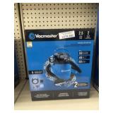 NEW Vacmaster VP205 Portable Wet/Dry Vacuum 2.5 ga