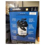 NEW Vacmaster 4-Gallon 3 HP Corded Wet/Dry Shop Va