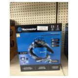 NEW Vacmaster VP205 Portable Wet/Dry Vacuum 2.5 ga