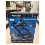 NEW Vacmaster 10-Gallon 4-HP Corded Wet/Dry Shop V