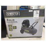 NEW Master Mechanic 8 Gal 135psi Air Compressor