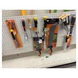 Shelf Lot of NEW Fiskar